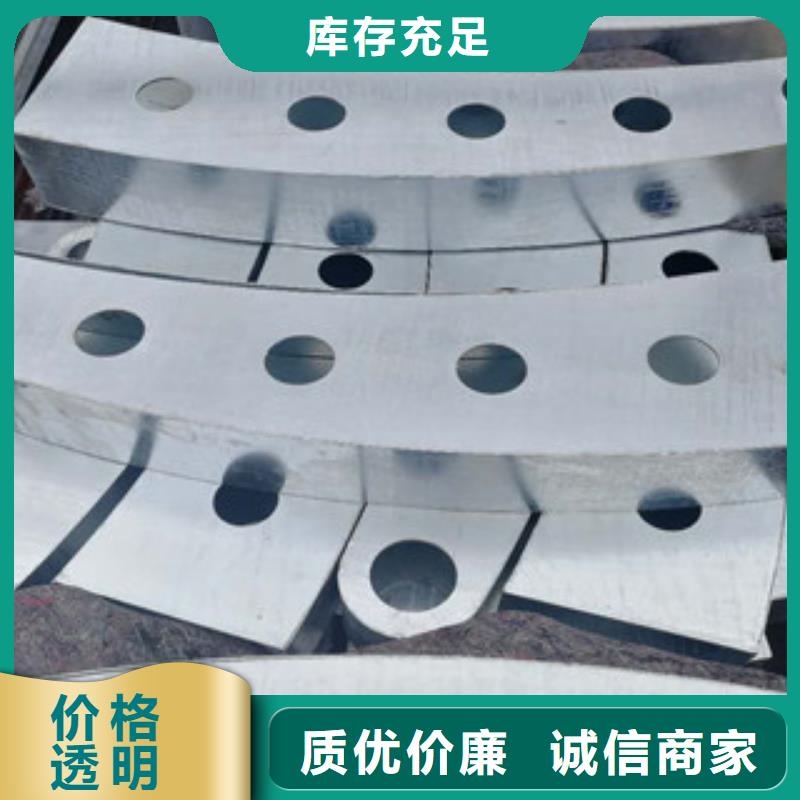 广州景观Q235钢板立柱批发价格