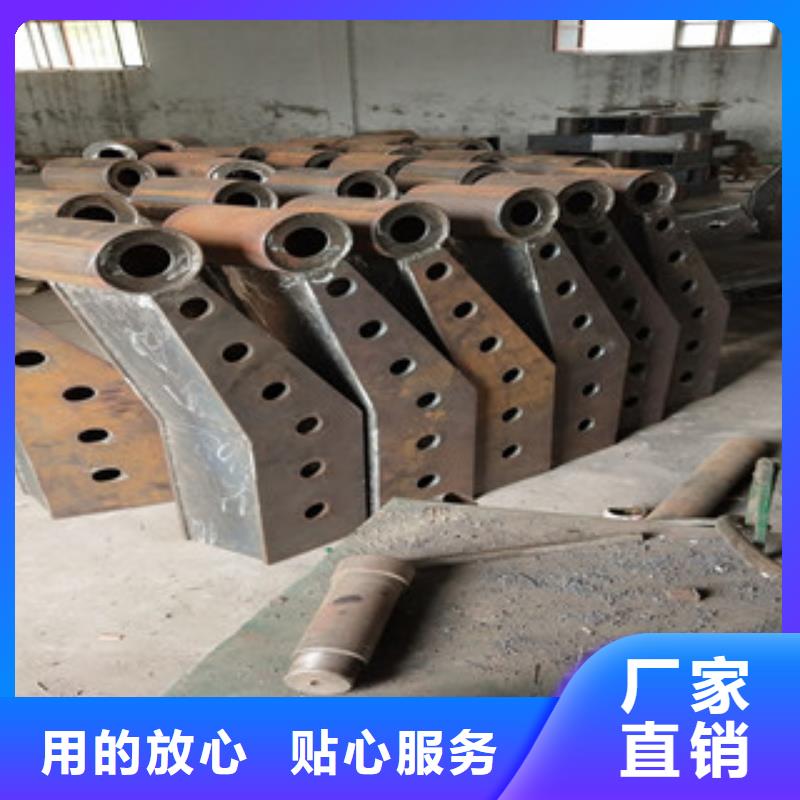 辽阳河道Q235钢板立柱生产厂家