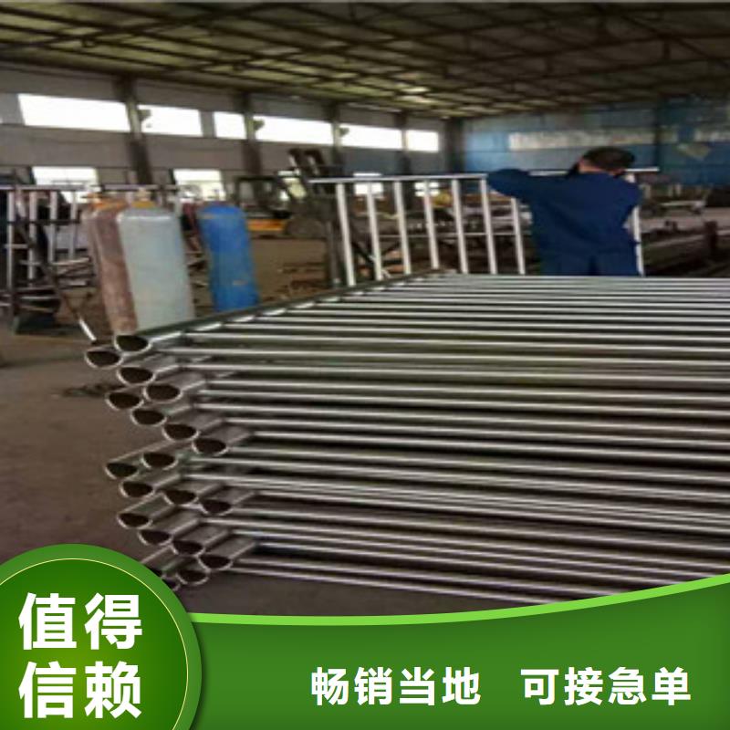 郑州景观Q235钢板立柱生产厂家