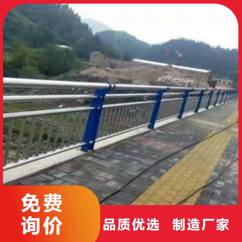 江苏复合管桥梁护栏生产基地