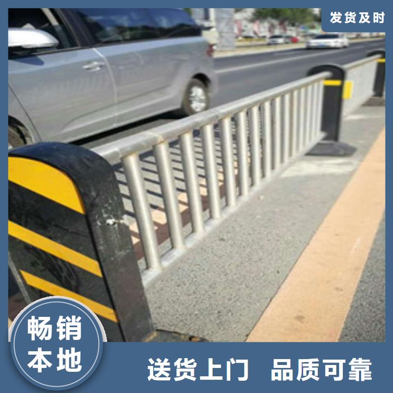鹤壁碳素钢桥梁护栏厂家  