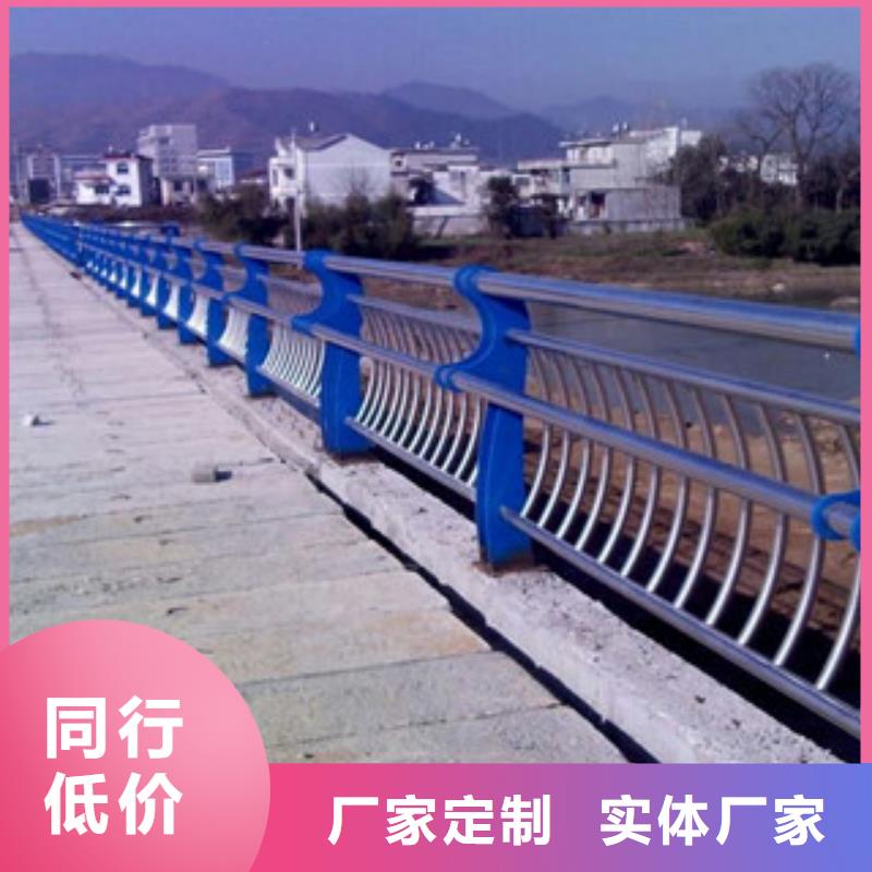 信阳不锈钢复合管桥梁扶手生产厂家