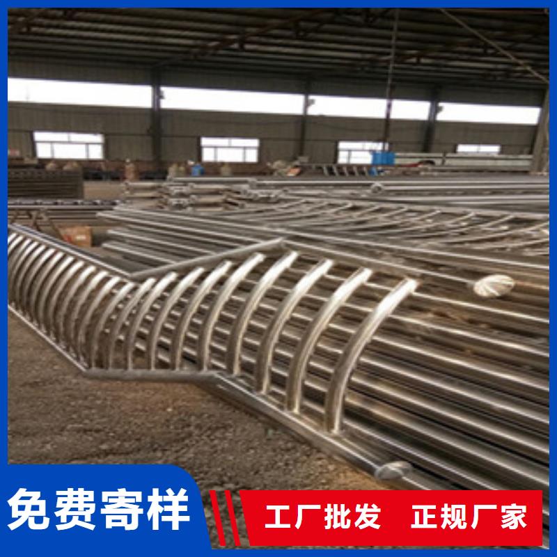 台州不锈钢复合管桥梁扶手厂家直供
