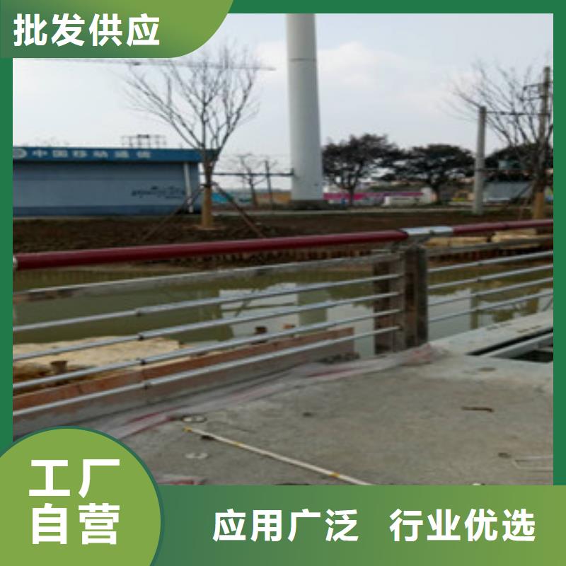 靖江碳素钢复合管桥梁护栏生产厂家