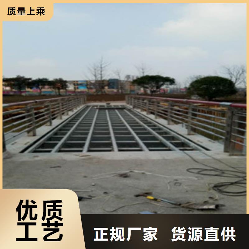 台州碳素钢复合管桥梁护栏加工单位