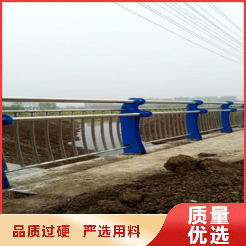 芜湖不锈钢复合管桥梁护栏诚信厂家