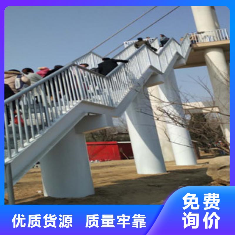 滨州碳素钢复合管桥梁栏杆生产厂家