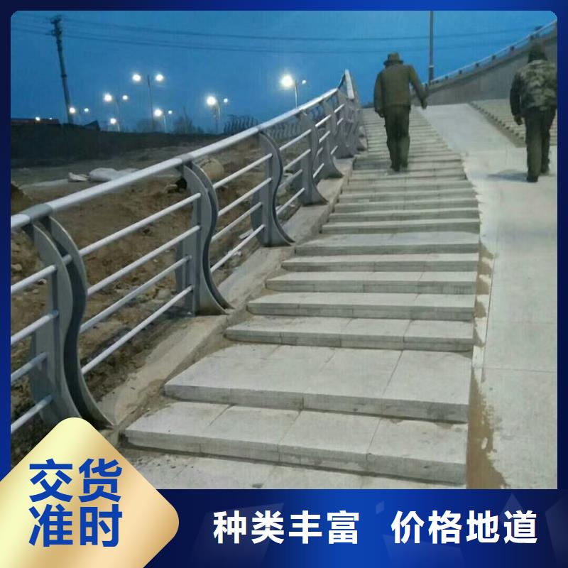 洛阳桥梁钢板立柱喷塑加工定做安装服务