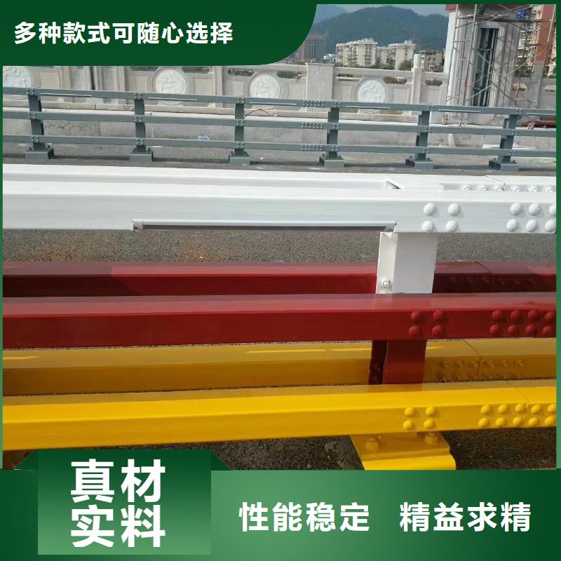 临汾天桥观景不锈钢护栏全国现货