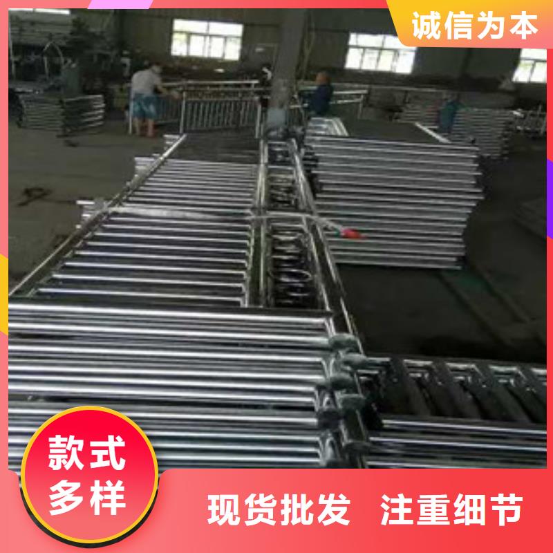 巢湖不锈钢复合管桥梁防撞护栏-服务完善