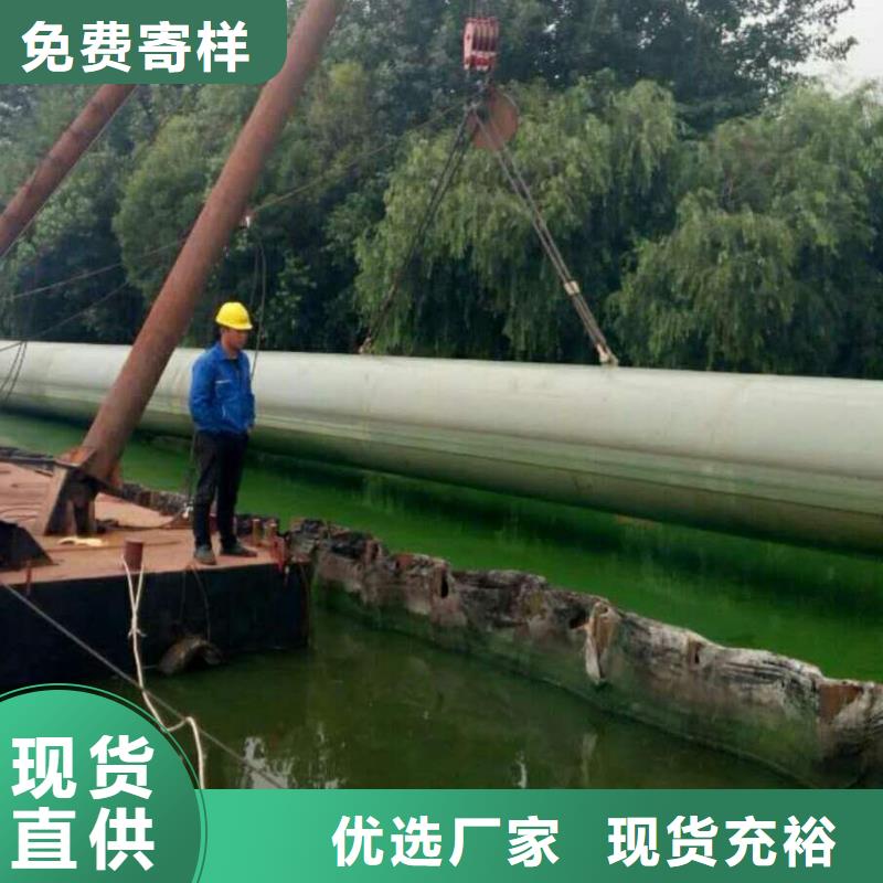 上海水下切割钢管桩水下打捞
