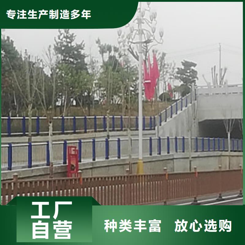 湘潭304光亮不锈钢复合管供应商   兴霖金属护栏