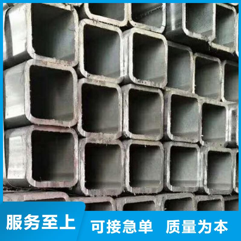 广西北海市Q355B大口径方矩管  Q355B厚壁方管  镀锌厚壁方管