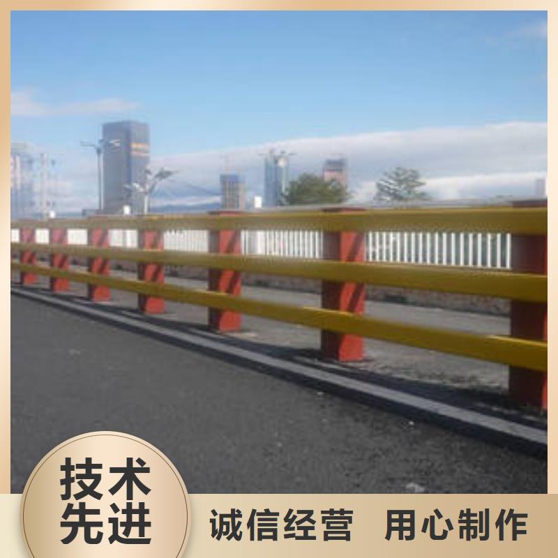 绥化不锈钢桥梁防撞护栏值得信赖