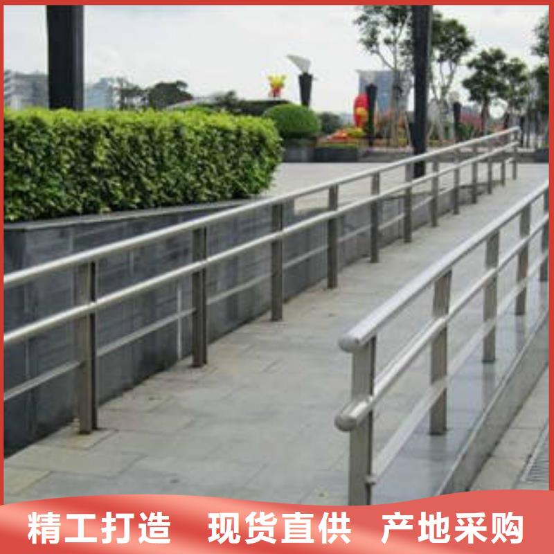 衢州不锈钢复合管桥梁栏杆服务更好