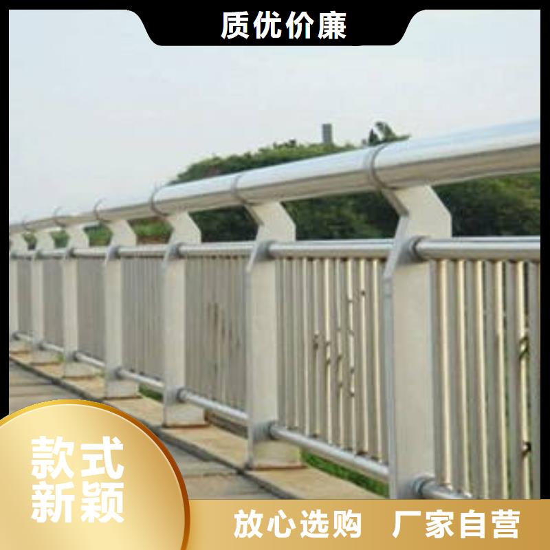 杭州不锈钢灯光桥梁护栏质量  
