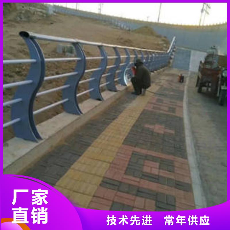 湘潭不锈钢复合管桥梁护栏实时报价