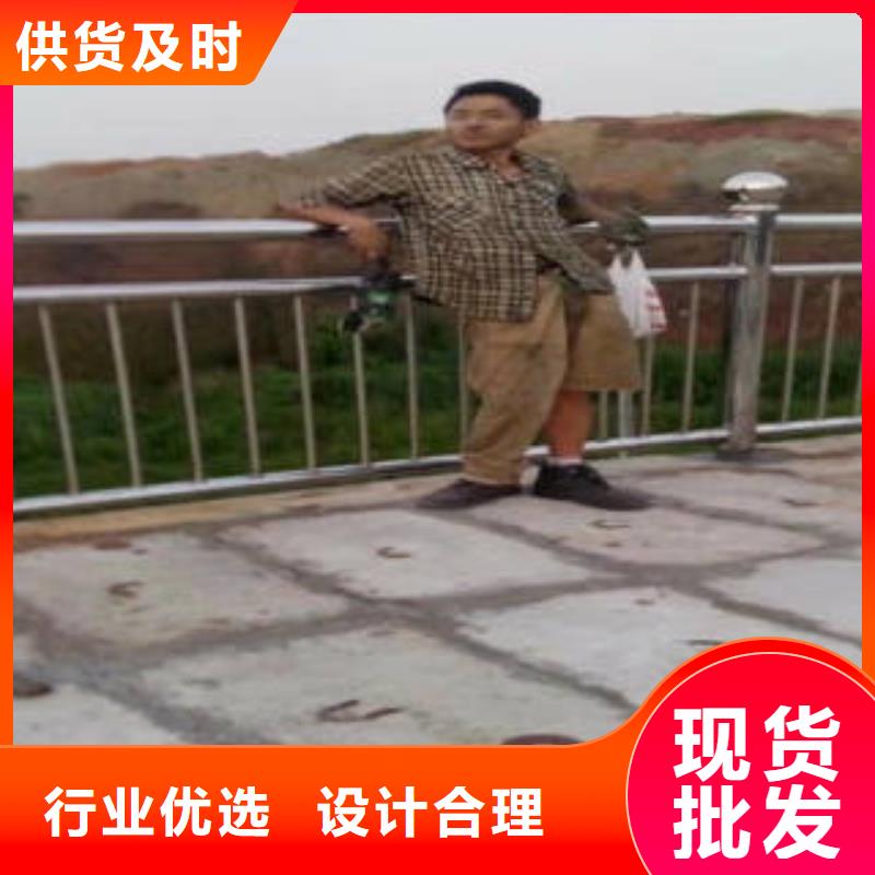 湘潭201不锈钢复合管景观护栏一米报价