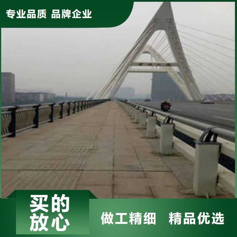 呼和浩特不锈钢复合管桥梁护栏质量有保证