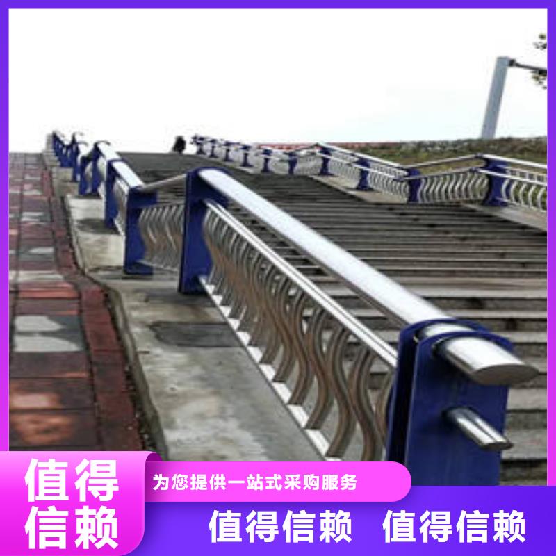蚌埠不锈钢钢丝绳桥梁护栏外形美观