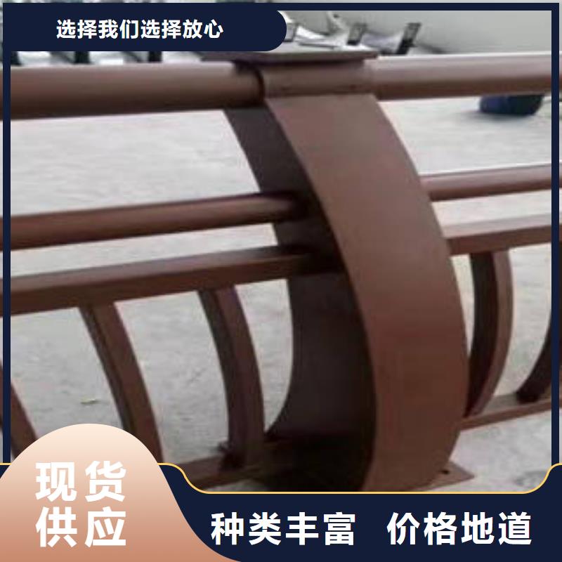 桂林201不锈钢复合管栏杆规格齐全