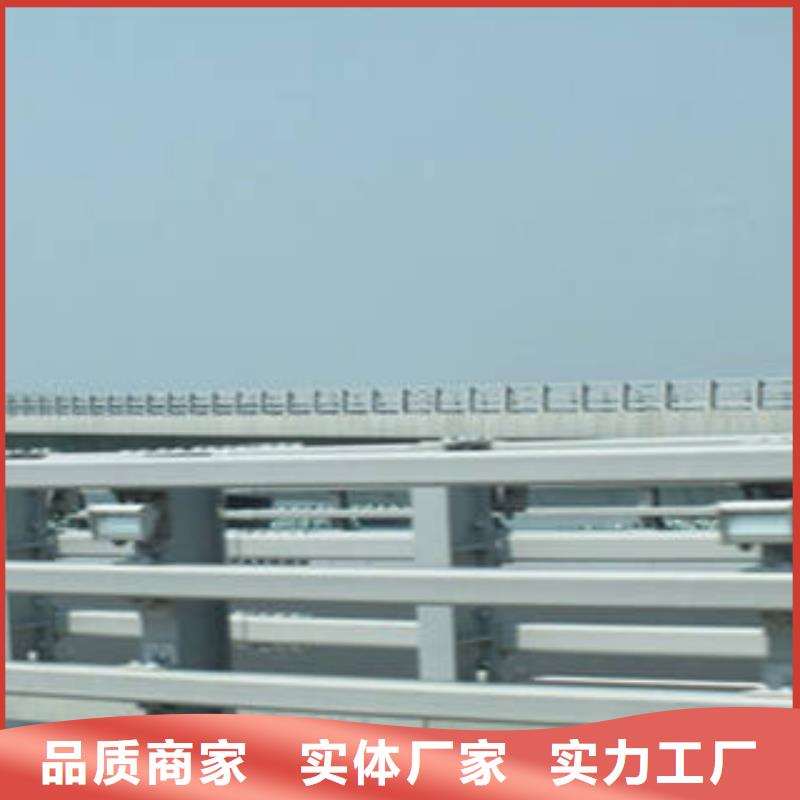 芜湖不锈钢桥梁栏杆种类齐全
