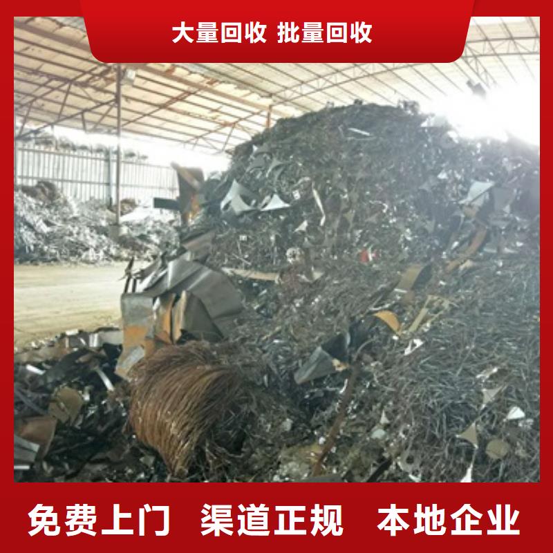 新闻：福州金属回收加工