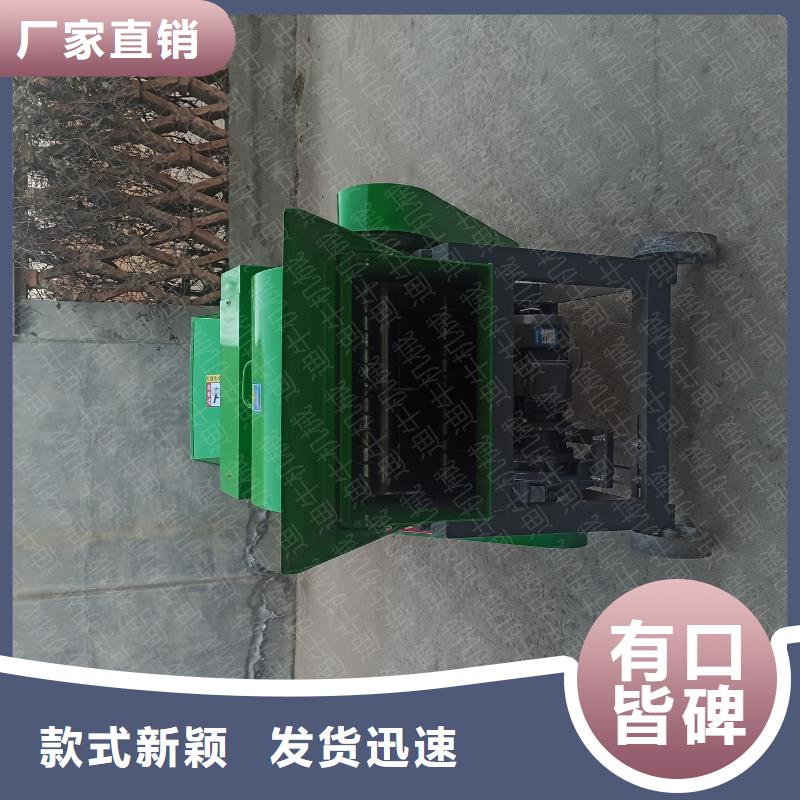 河北省邯郸柴油机动力秸杆揉丝机秸杆揉丝打捆机质量保证
