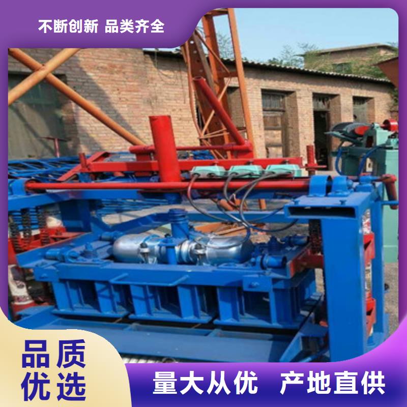 扬州空心免烧砖机设备生产线