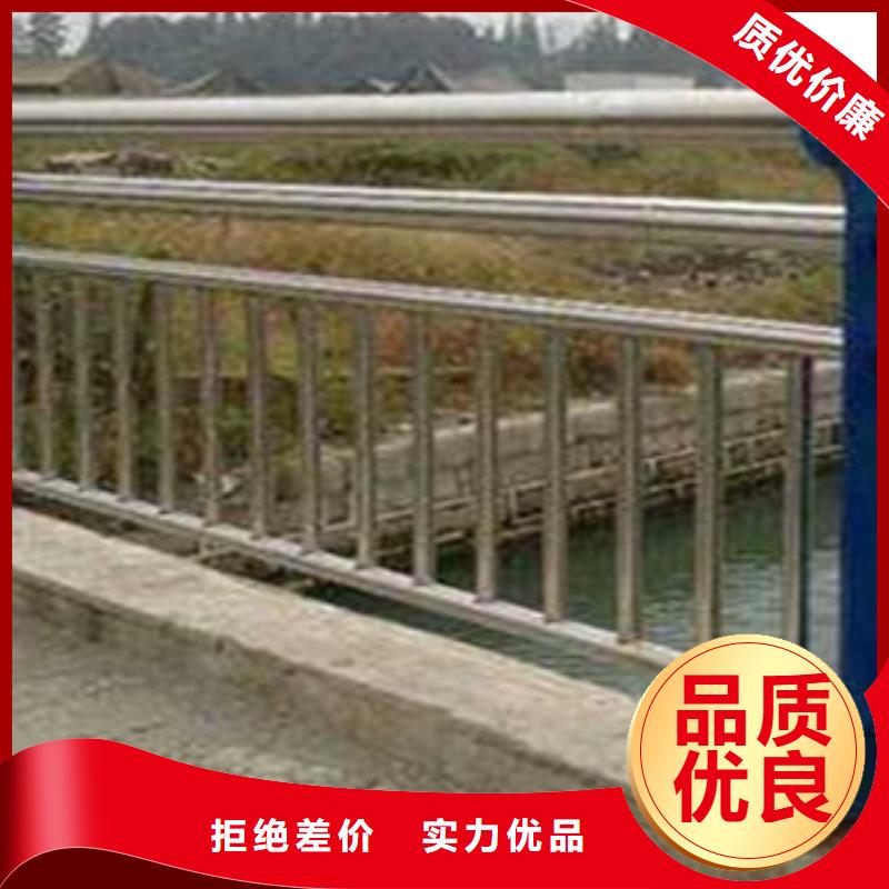 河池桥梁防撞护栏组装简单