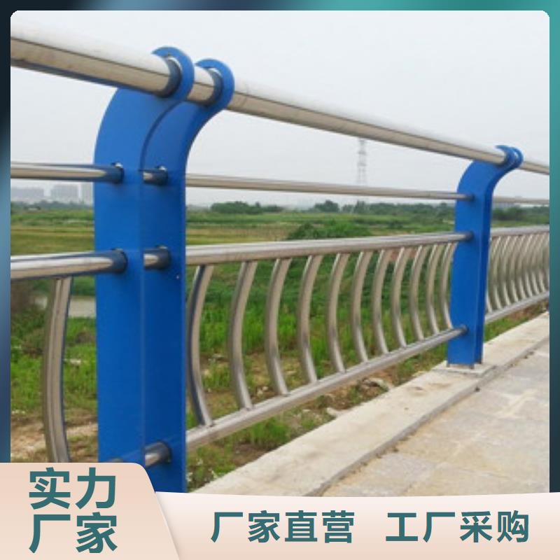 金华桥梁防撞护栏生产安装