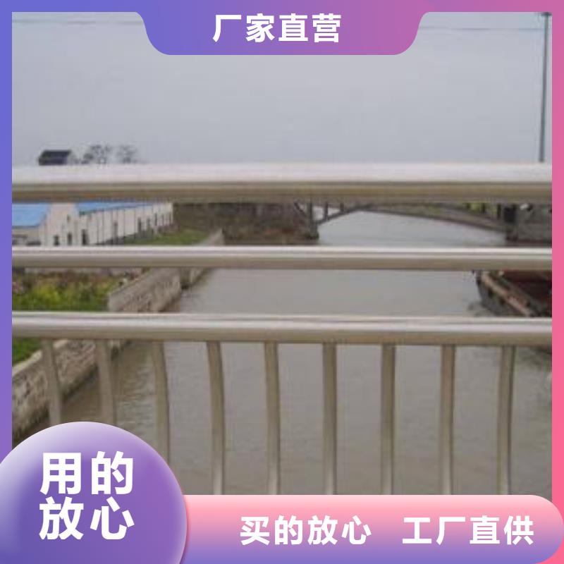 忻州景观不锈钢桥梁护栏供货商