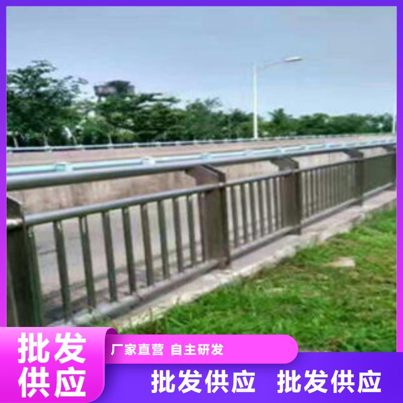 中山防撞桥梁护栏工艺流程