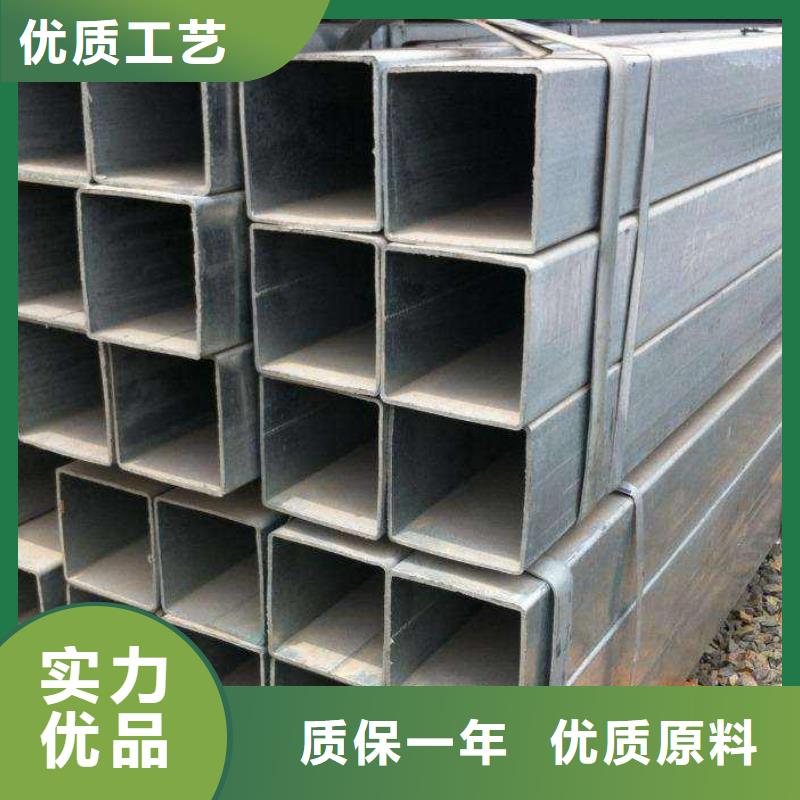 台州Q345b方管各种材质常年  