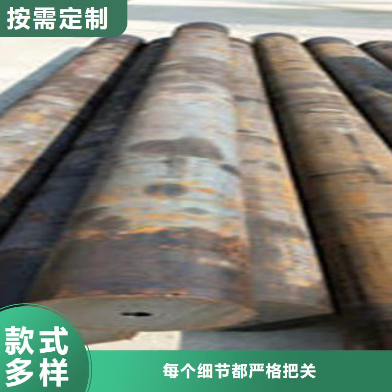 榆林大口径厚壁无缝钢管质优价廉执行标准