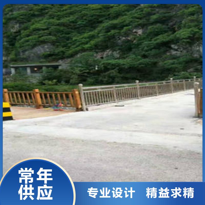 西安桥梁不锈钢栏杆多年经营经验