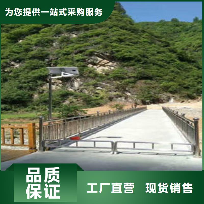 赣州桥梁不锈钢栏杆质量保证