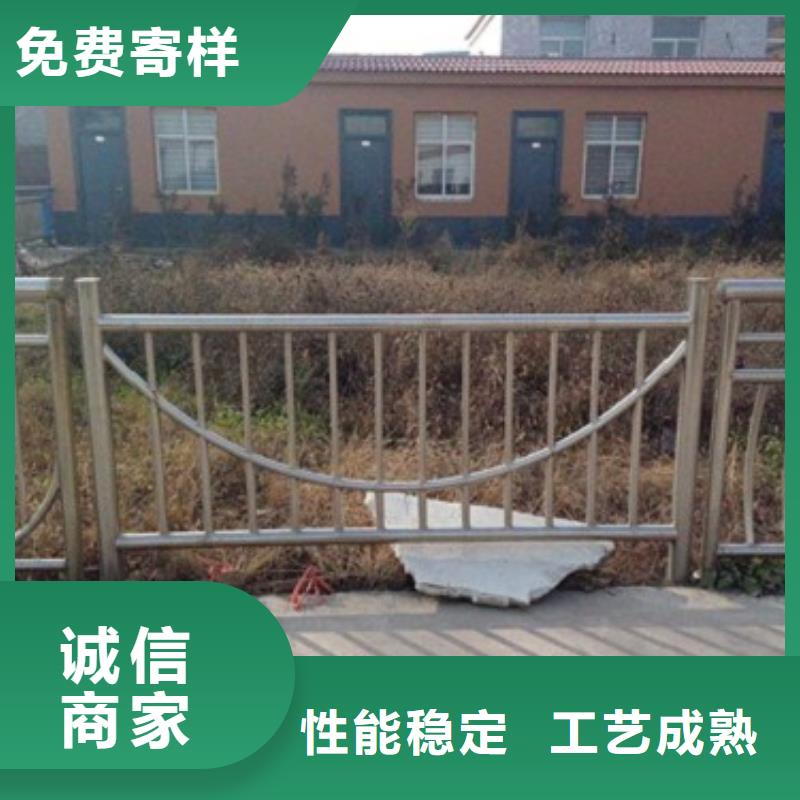 青岛桥梁不锈钢栏杆发货及时