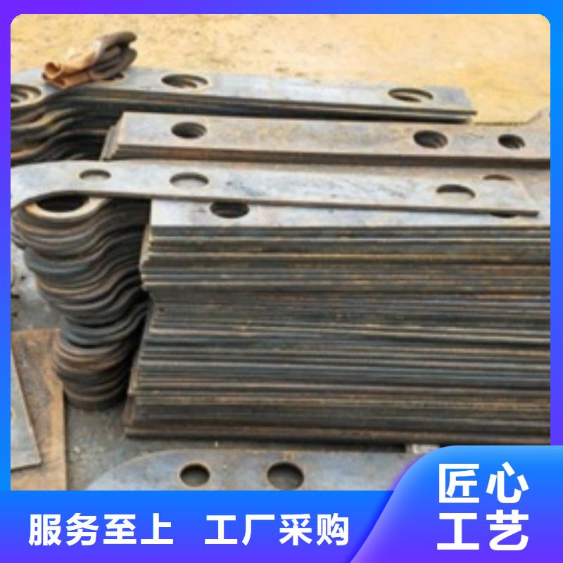 铜仁201不锈钢复合管厂家常备各种材质