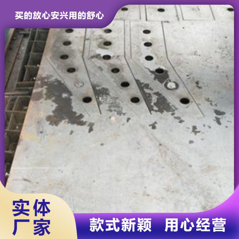 赣州不锈钢碳素钢复合管护栏可在线参观