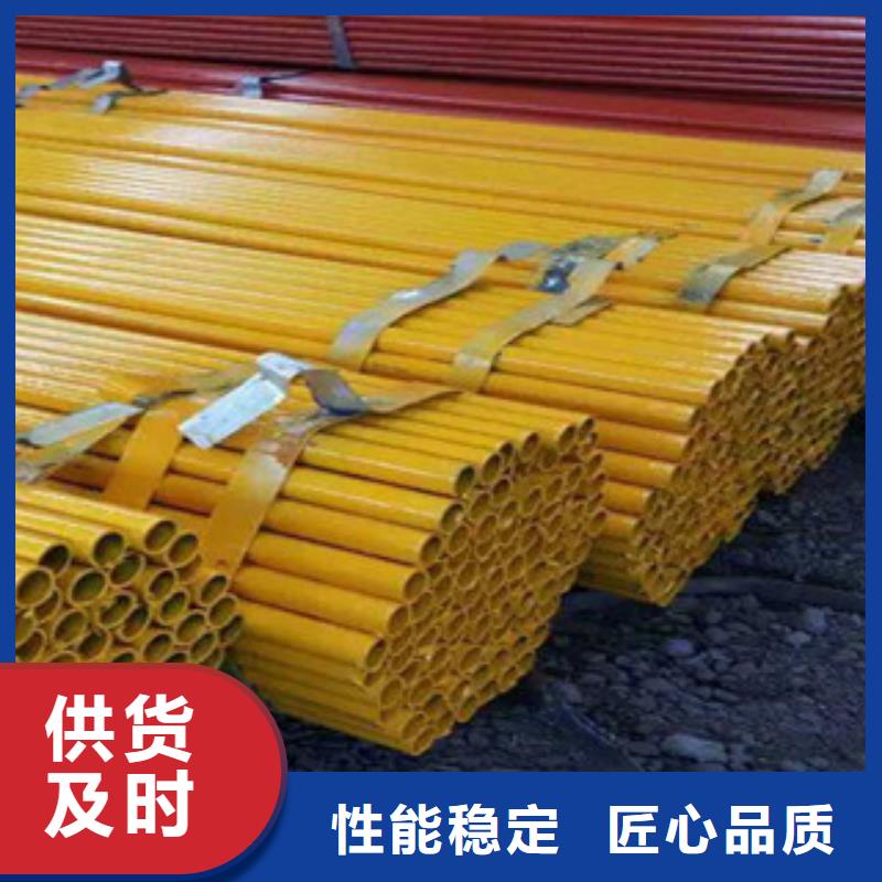 南昌钢管
焊管48*2.1生产厂家