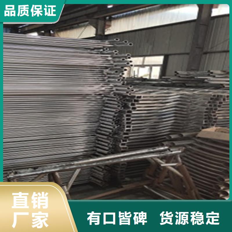 徐州不锈钢复合管桥梁护栏生产