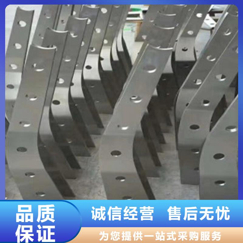 赣州304不锈钢复合管安装技术指导
