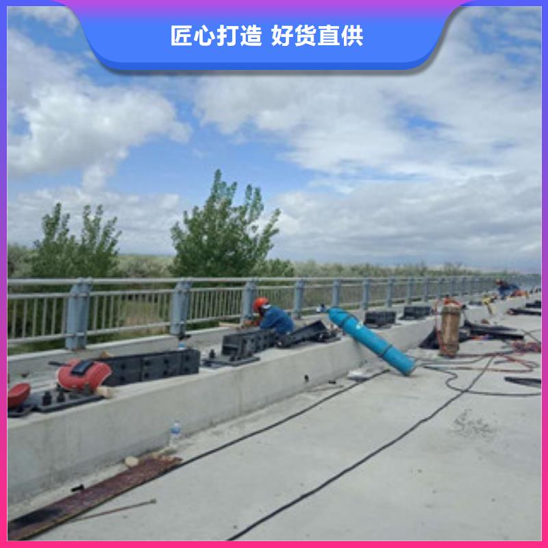 永州桥梁防撞立柱安装技术指导