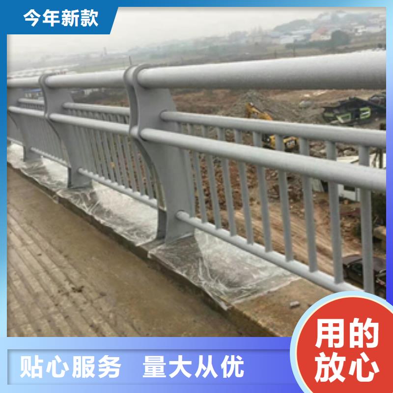 专业定制：临沧高质量复合管人行道护栏