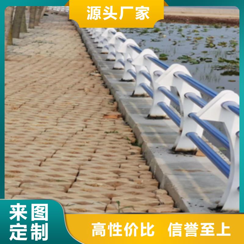 库存：江西桥梁复合管护栏厂厂家直供