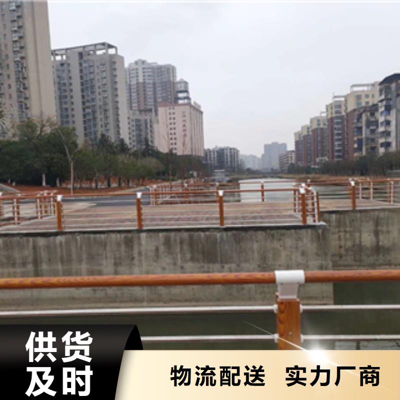 头条：潍坊市政建设栏杆使用年限长