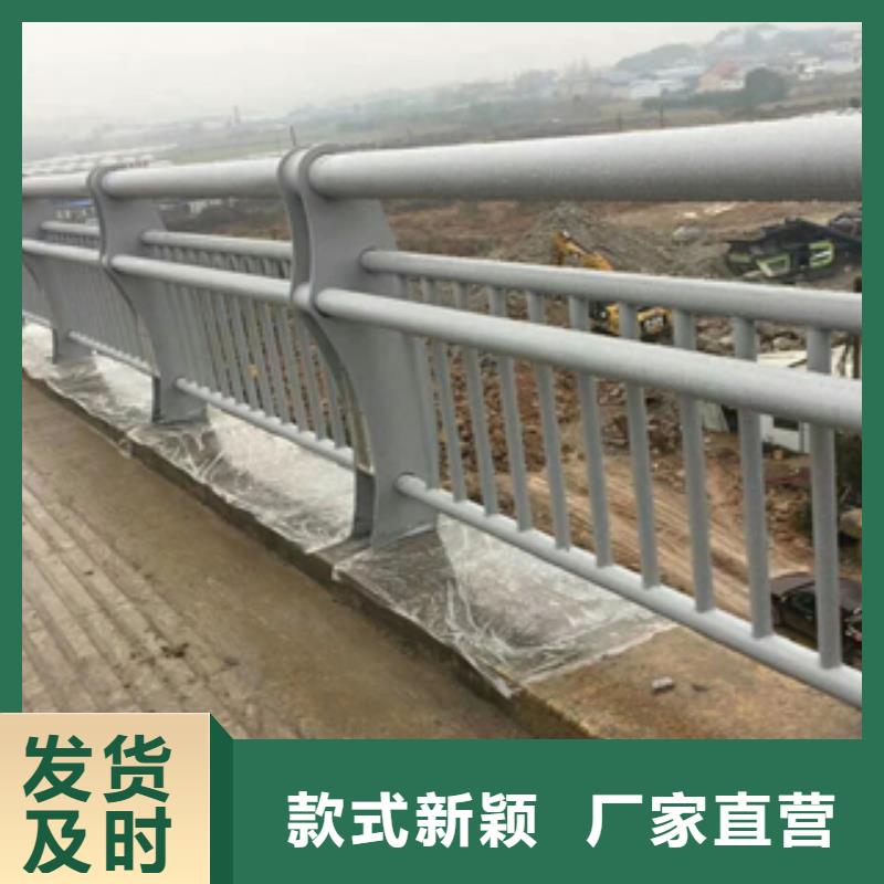 安康不锈钢河道景观护栏工艺流程