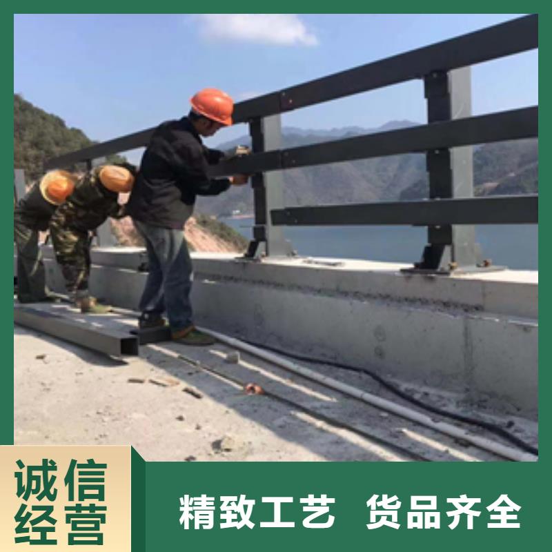 四川优质的201不锈钢复合管护栏