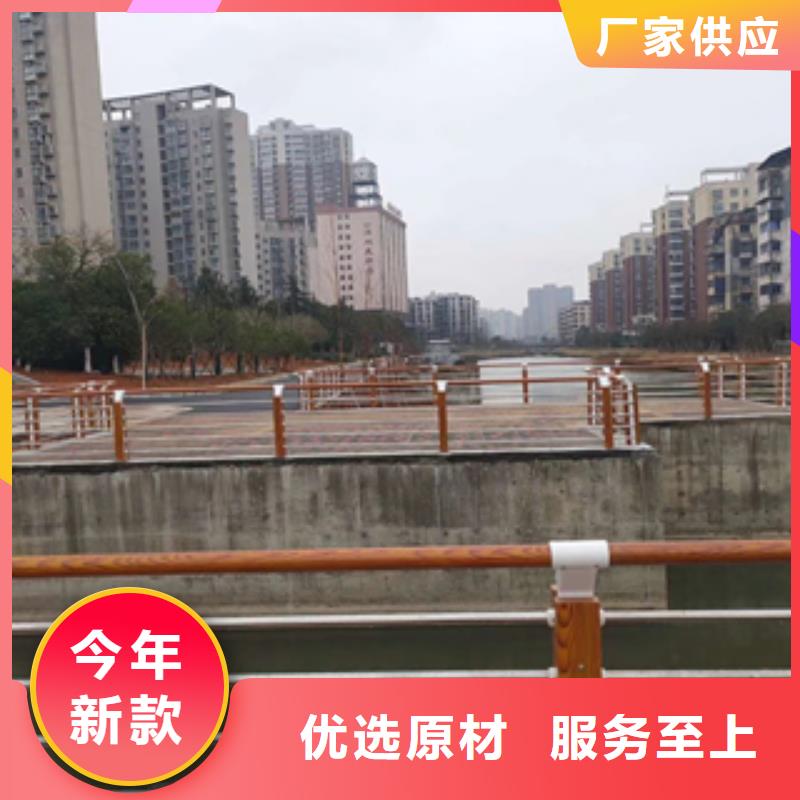 惠州面向全国直销：不锈钢复合管桥梁护栏